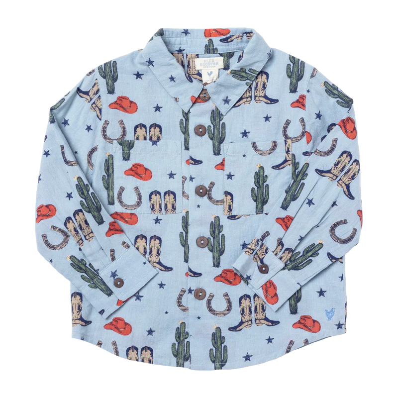 Jack Shirt - Tiny Rodeo