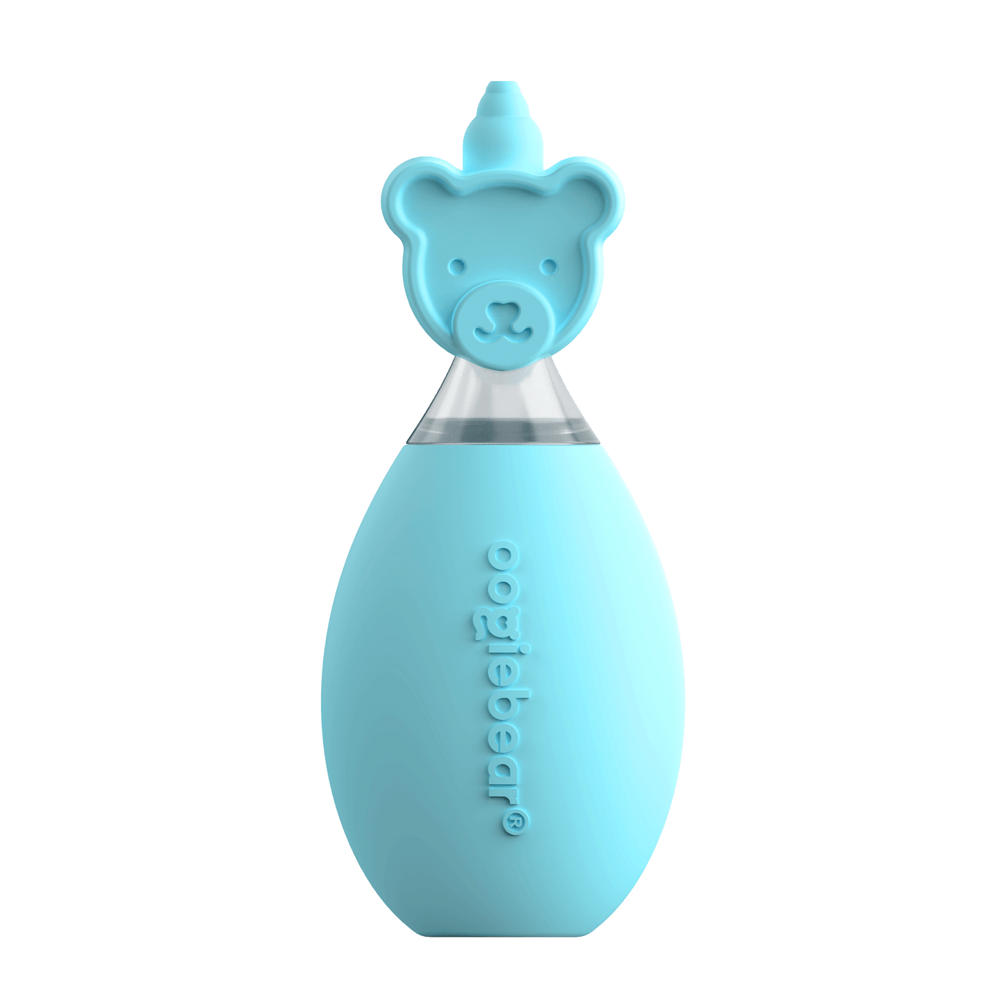 oogiebear bulb nose nasal aspirator