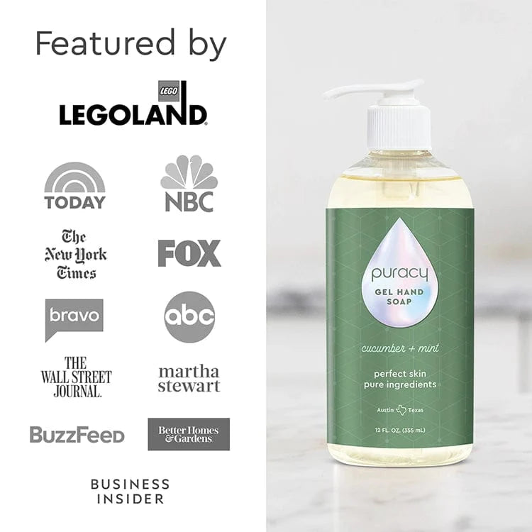 Gel Hand Soap