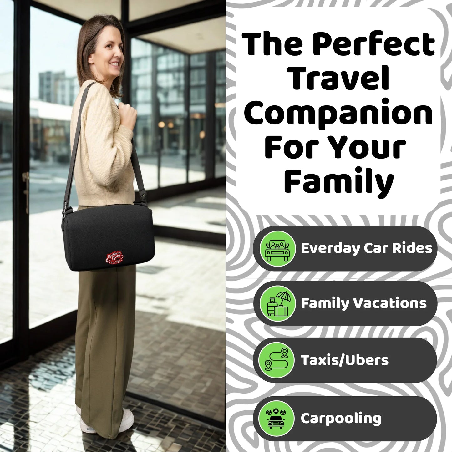 Bubblebum Teleport USA ✔️