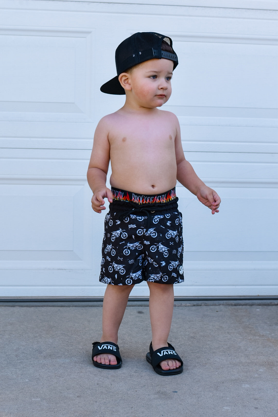 Moto Madness Boardies