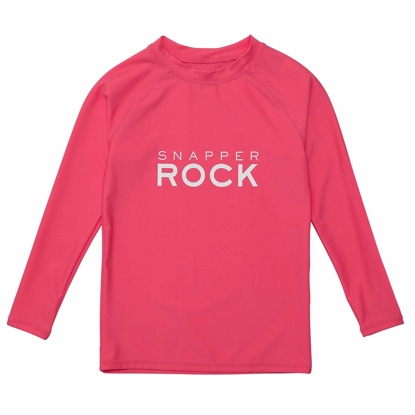Rocking Red LS Rash Top