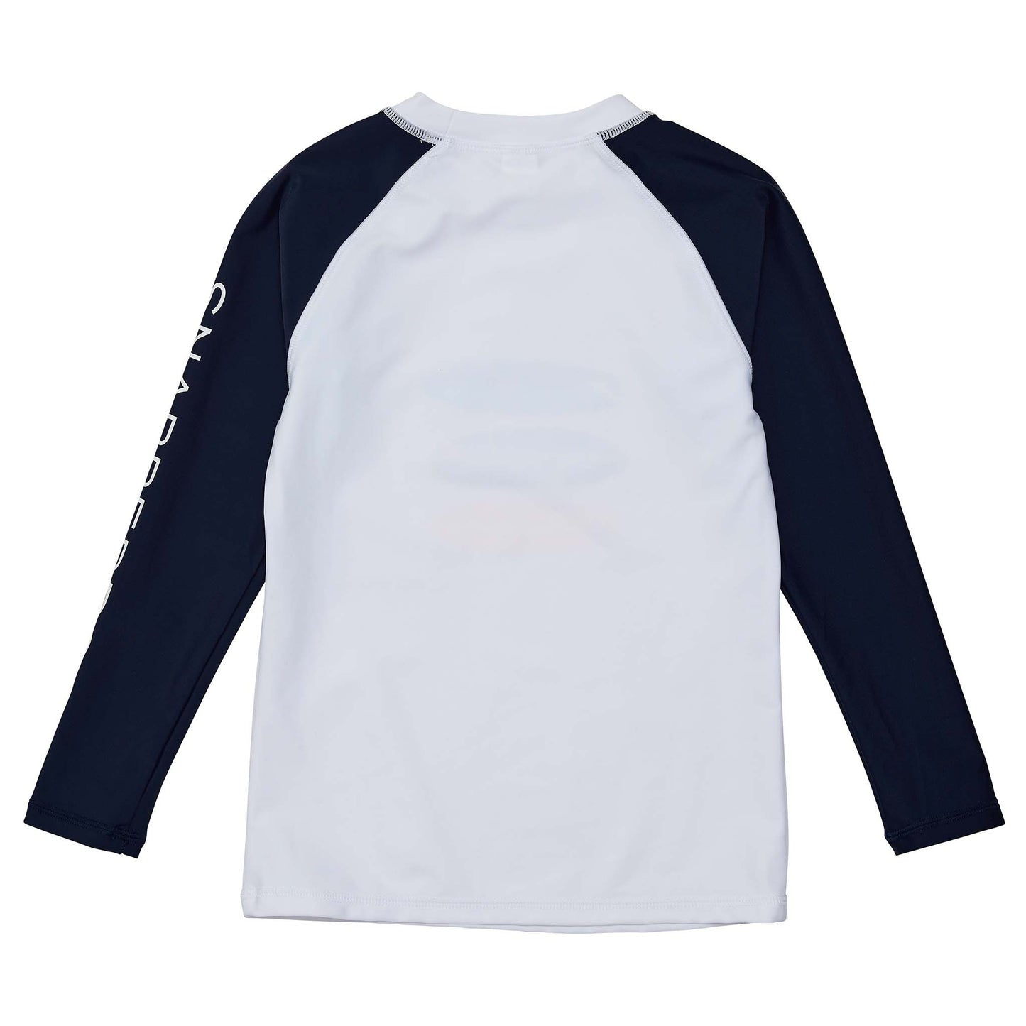 Wave Break LS Rash Top
