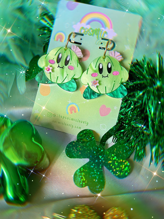 KACTUS Kirb Earrings
