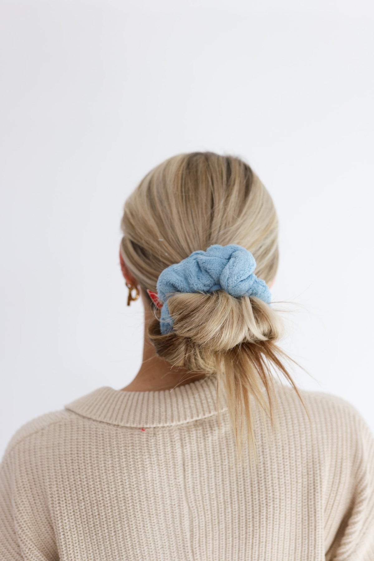 MIDI TOWEL SCRUNCHIES