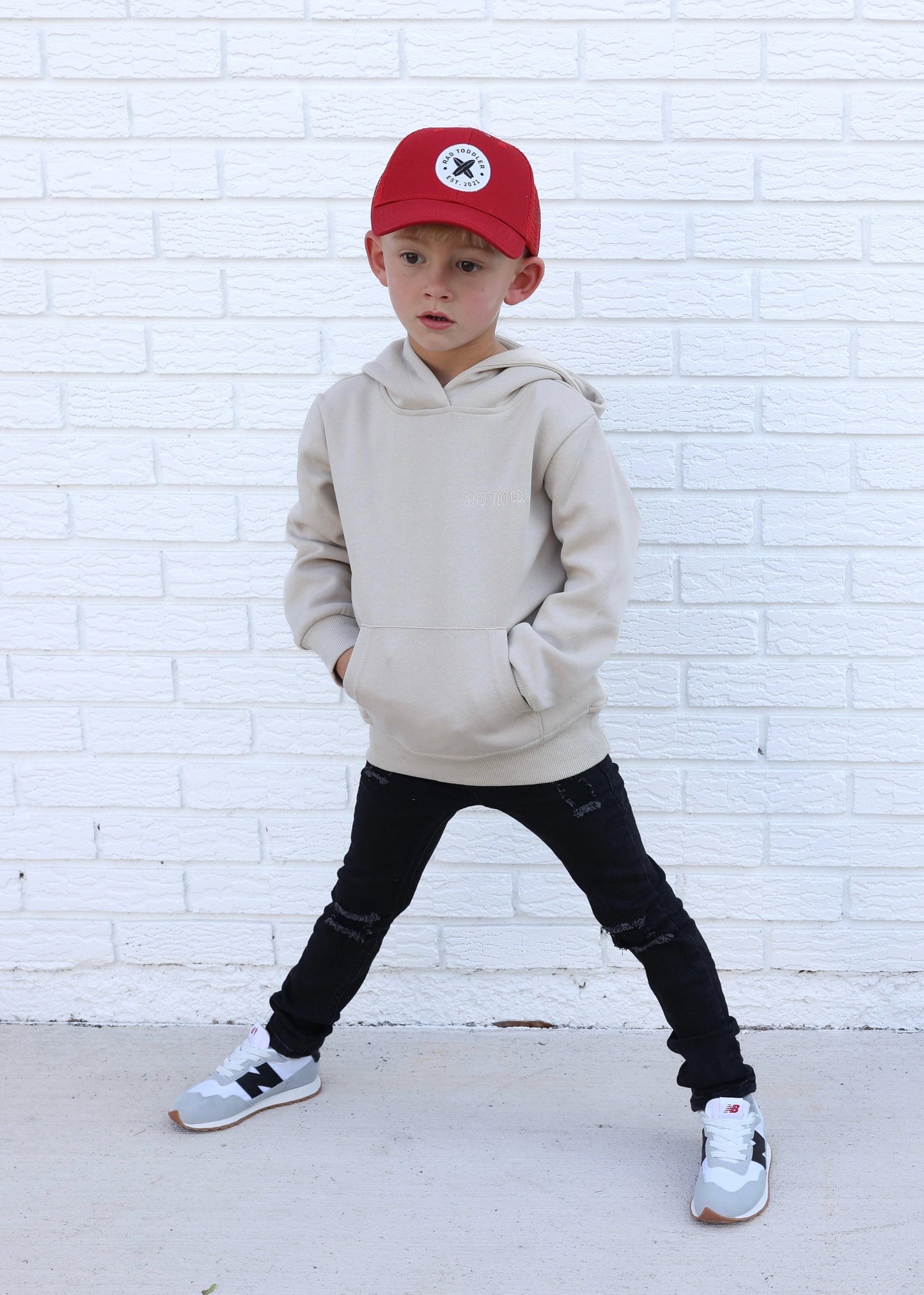 ROAM ON HOODIE