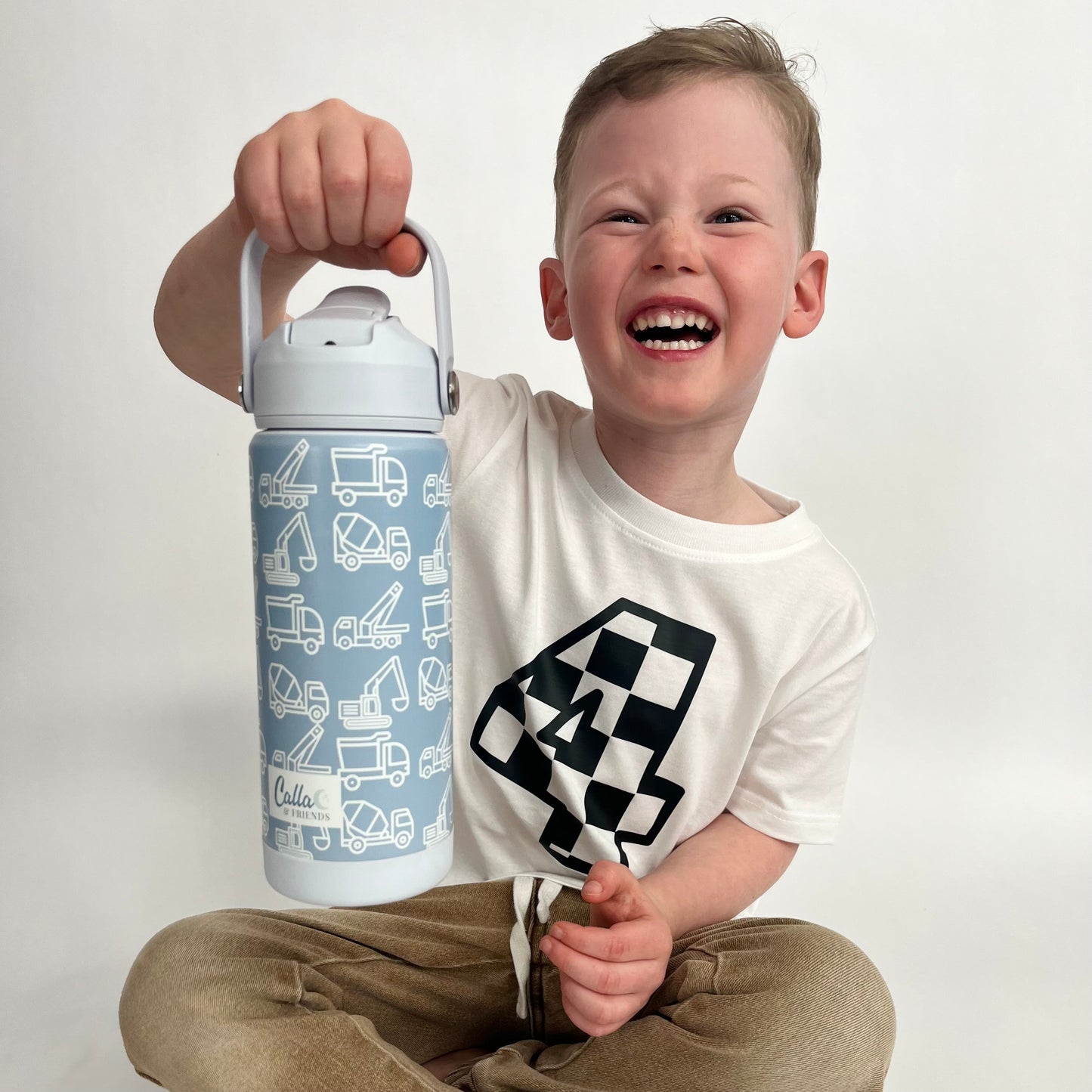 The Kyler Tumbler - Trucks & Diggers