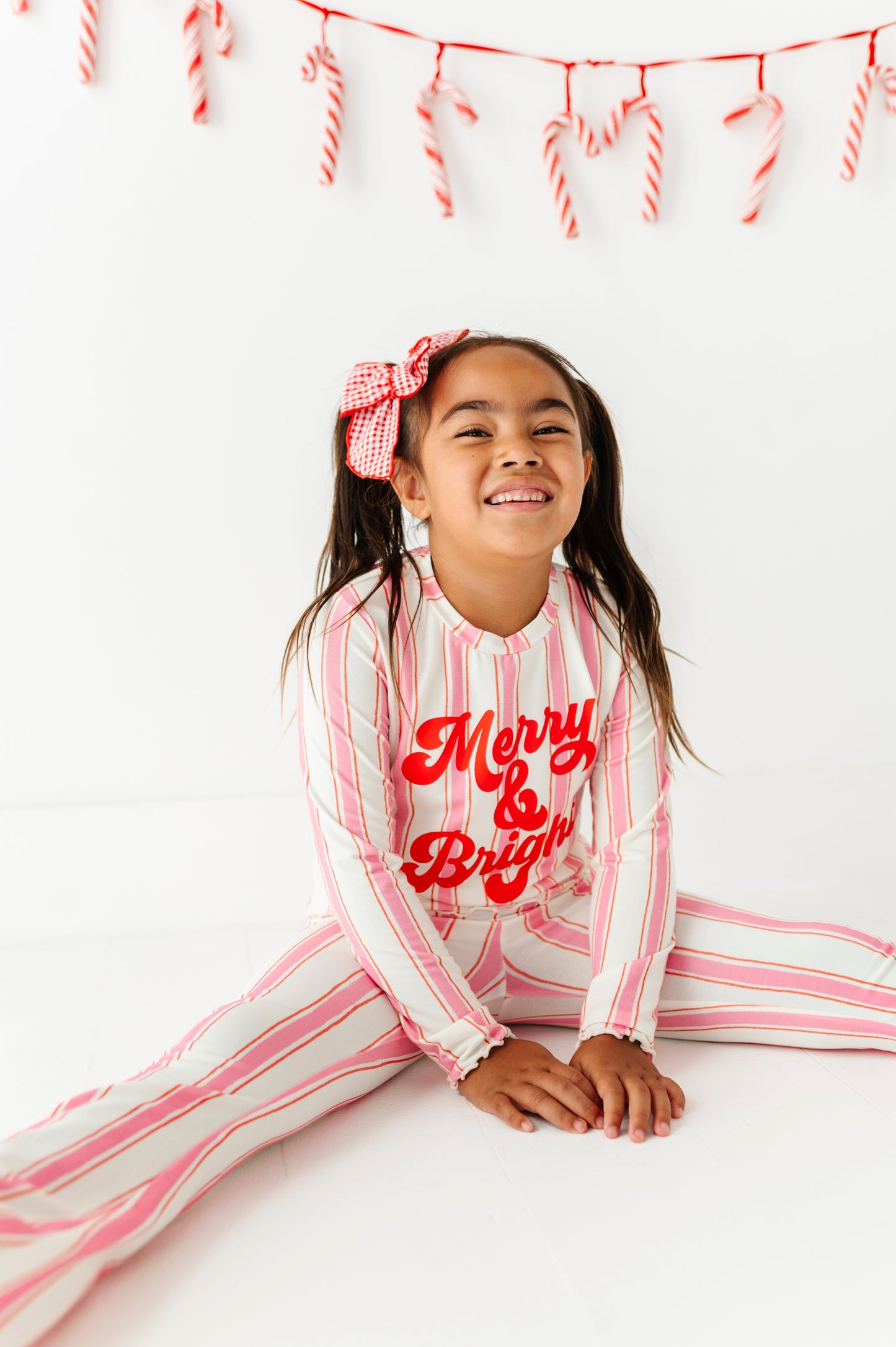 Merry + Bright | Bamboo Long Sleeve Shirt