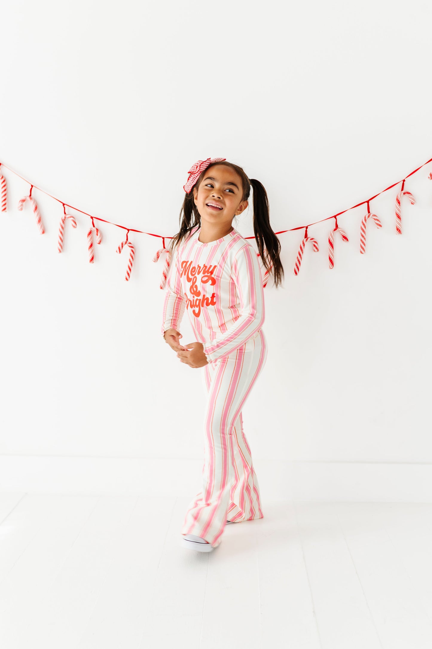 Merry + Bright | Bamboo Long Sleeve Shirt