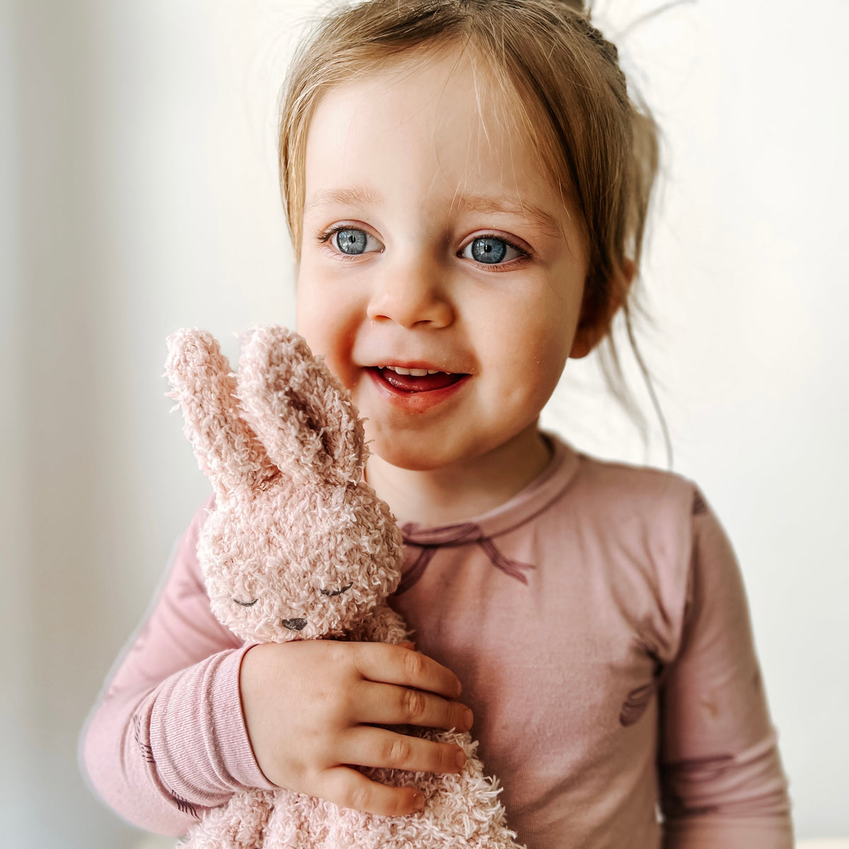 Little Snuggles Lovey - Bunny