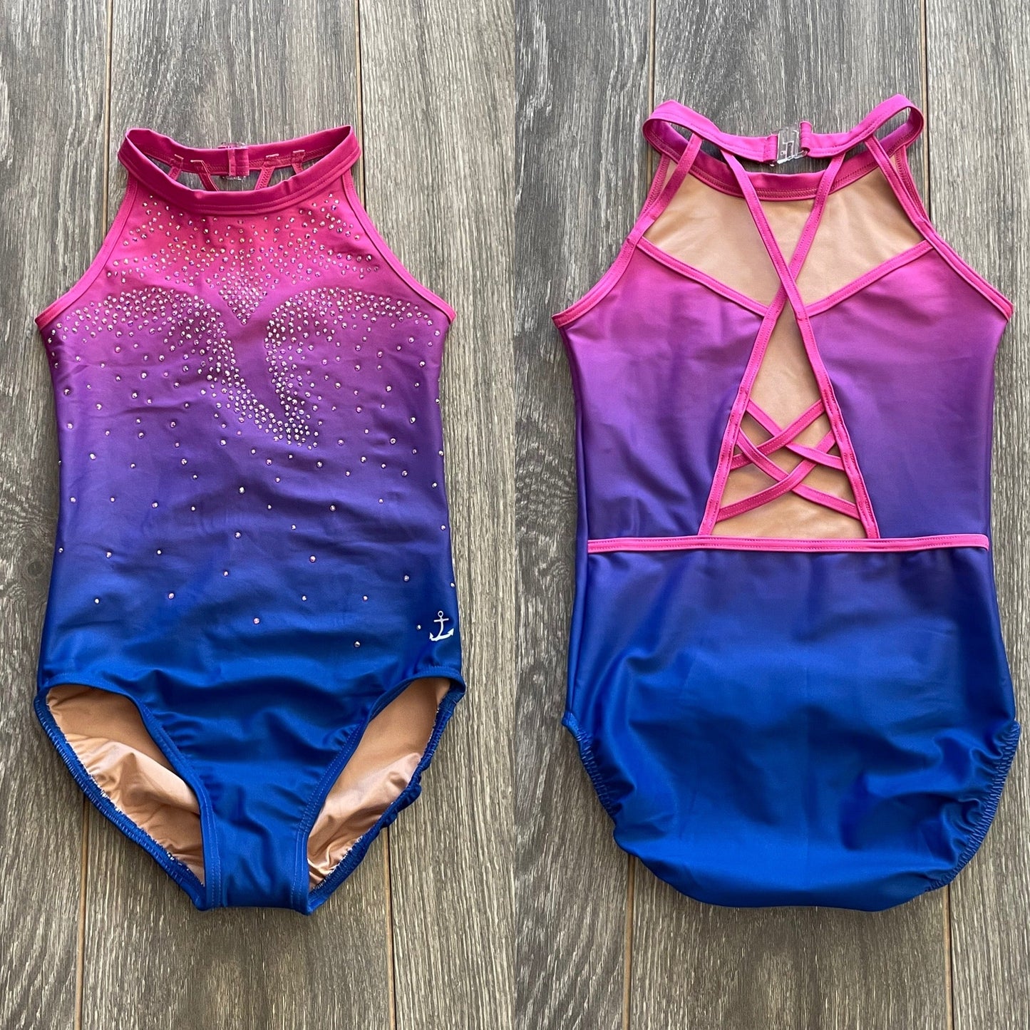 Jewel Star Leotard