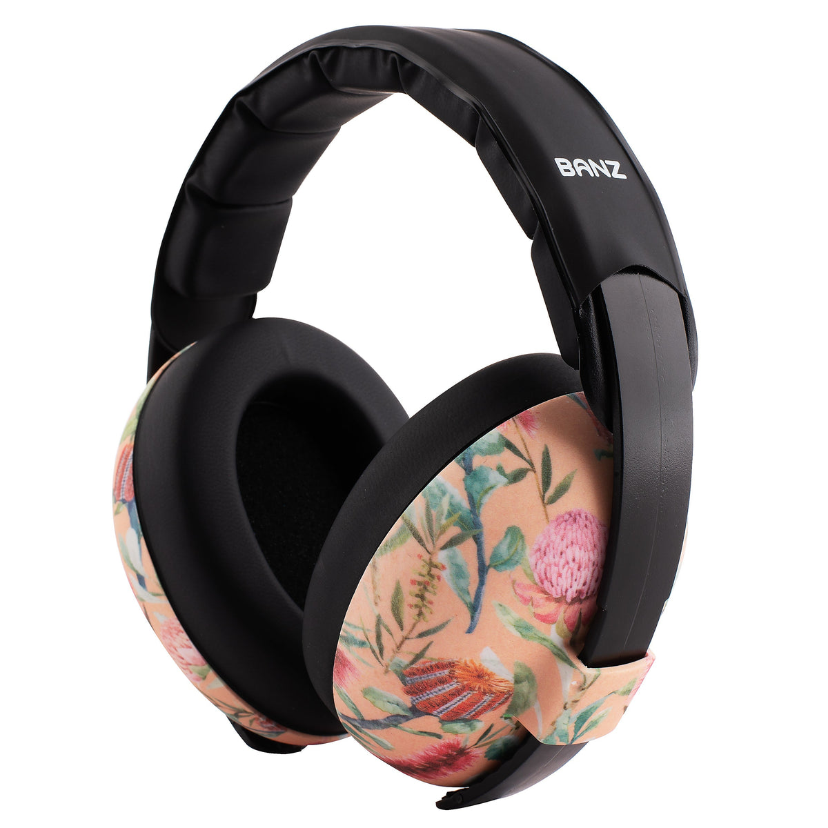 Baby Hearing Protection Earmuffs - Prints
