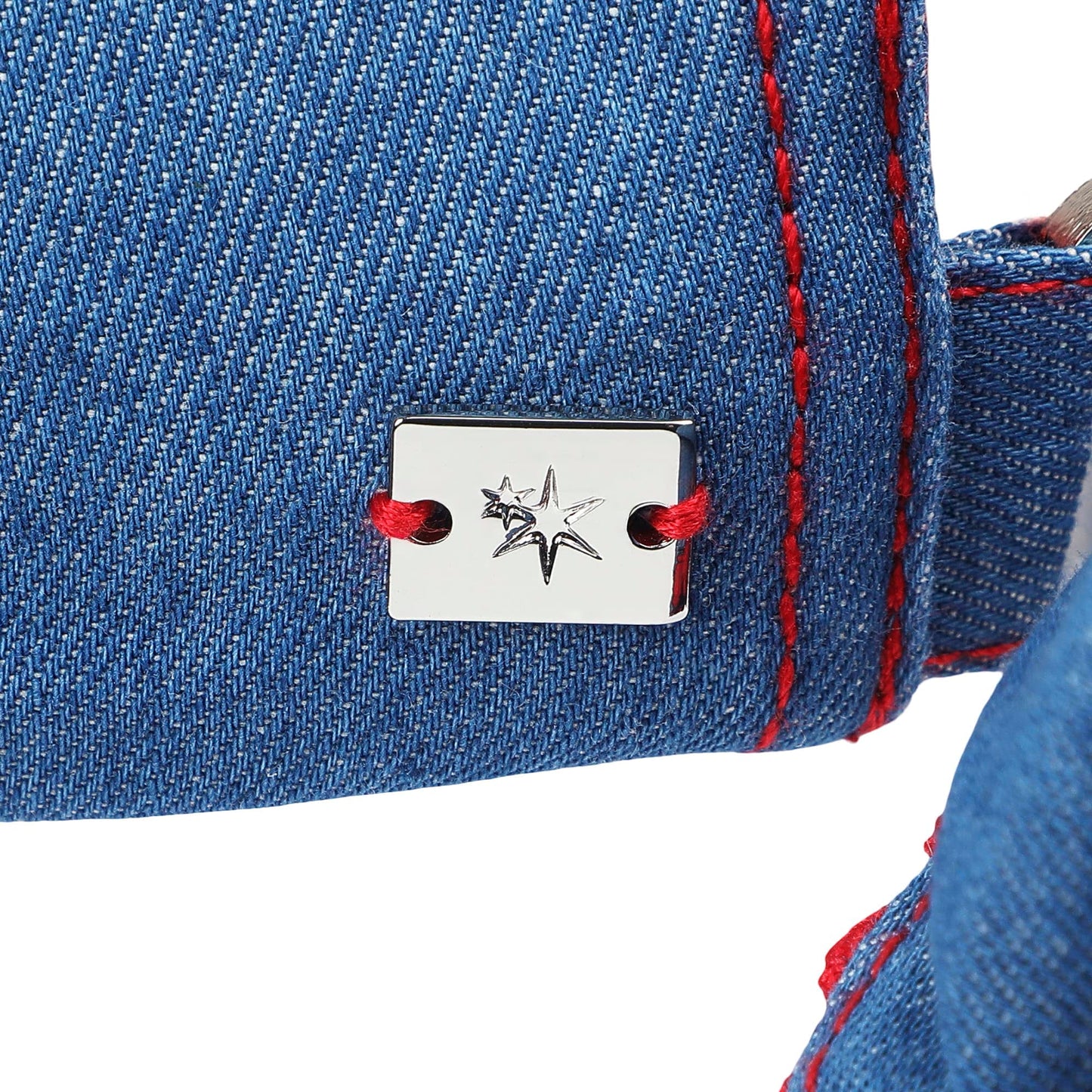 Big Bow Energy Denim Hat