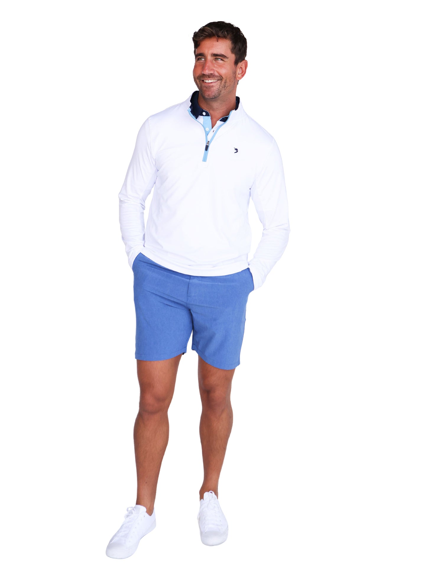 Bayport Shorts - light blue