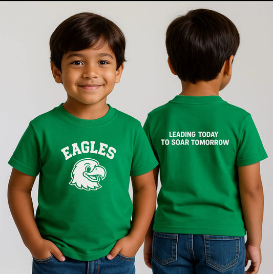 Eagles School Shirt
