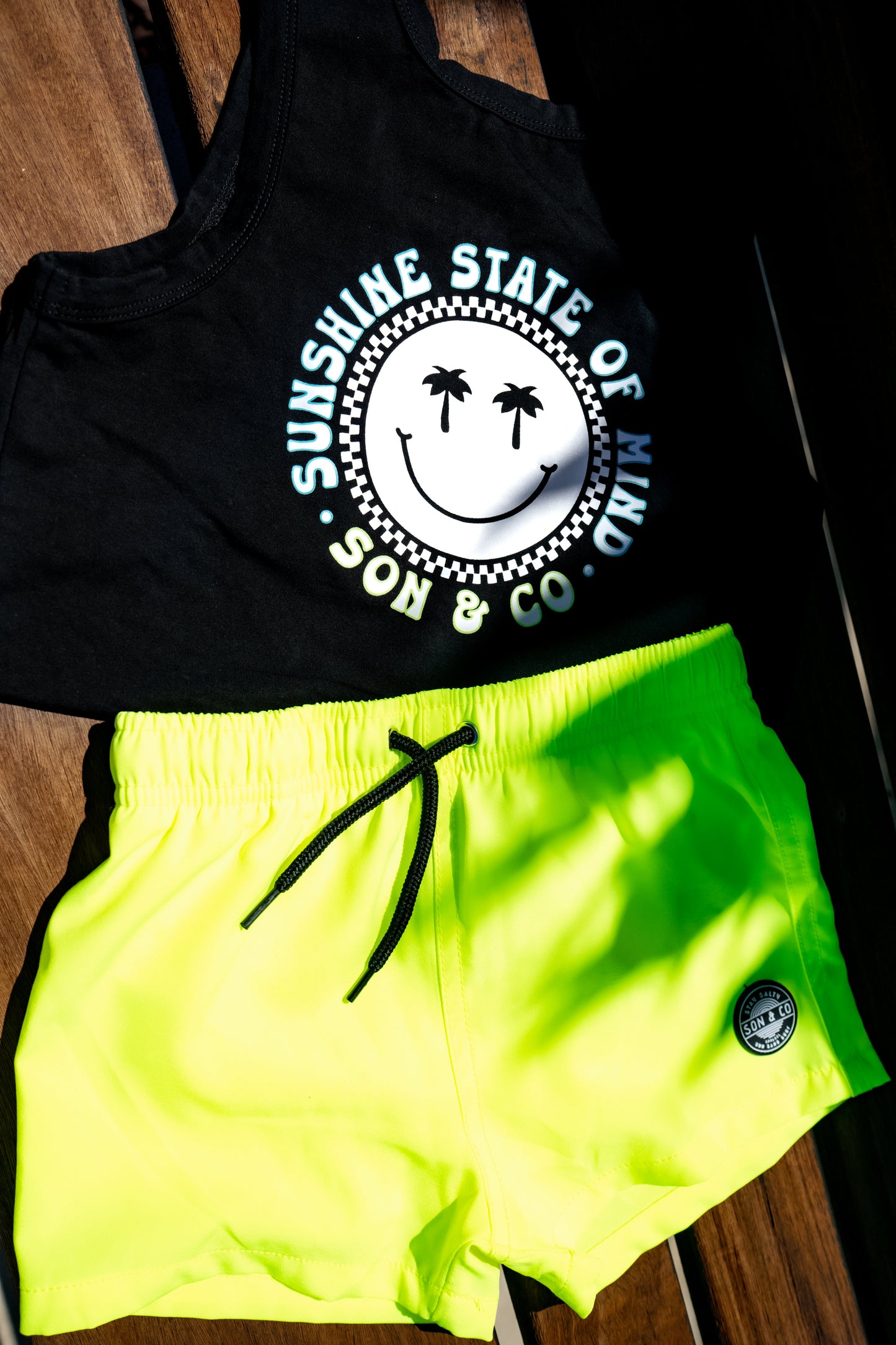 Sunshine State of Mind Tank