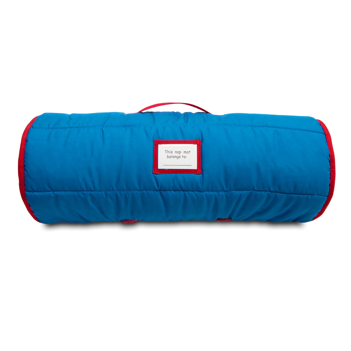 NoJo Dinosaurs Toddler Nap Mat - Includes Attached Pillow and Fleece Blanket