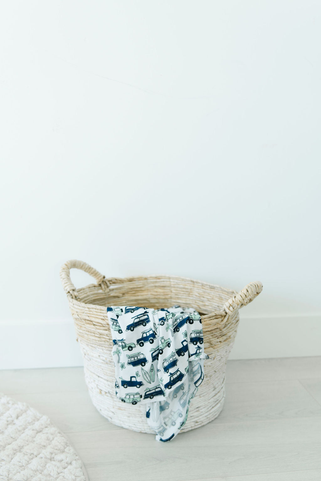 Mahalo (Cars) Swaddle BDLJ