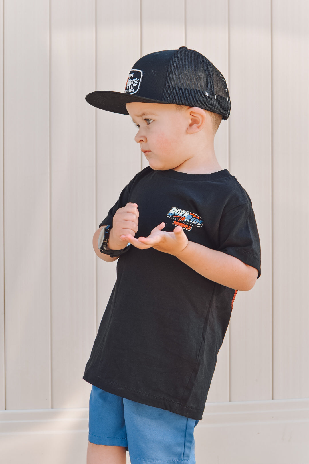 Ride Free Tee