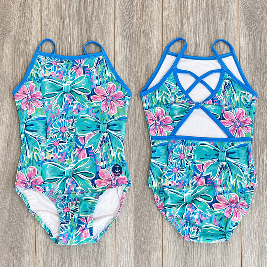 Luau Lush Leotard