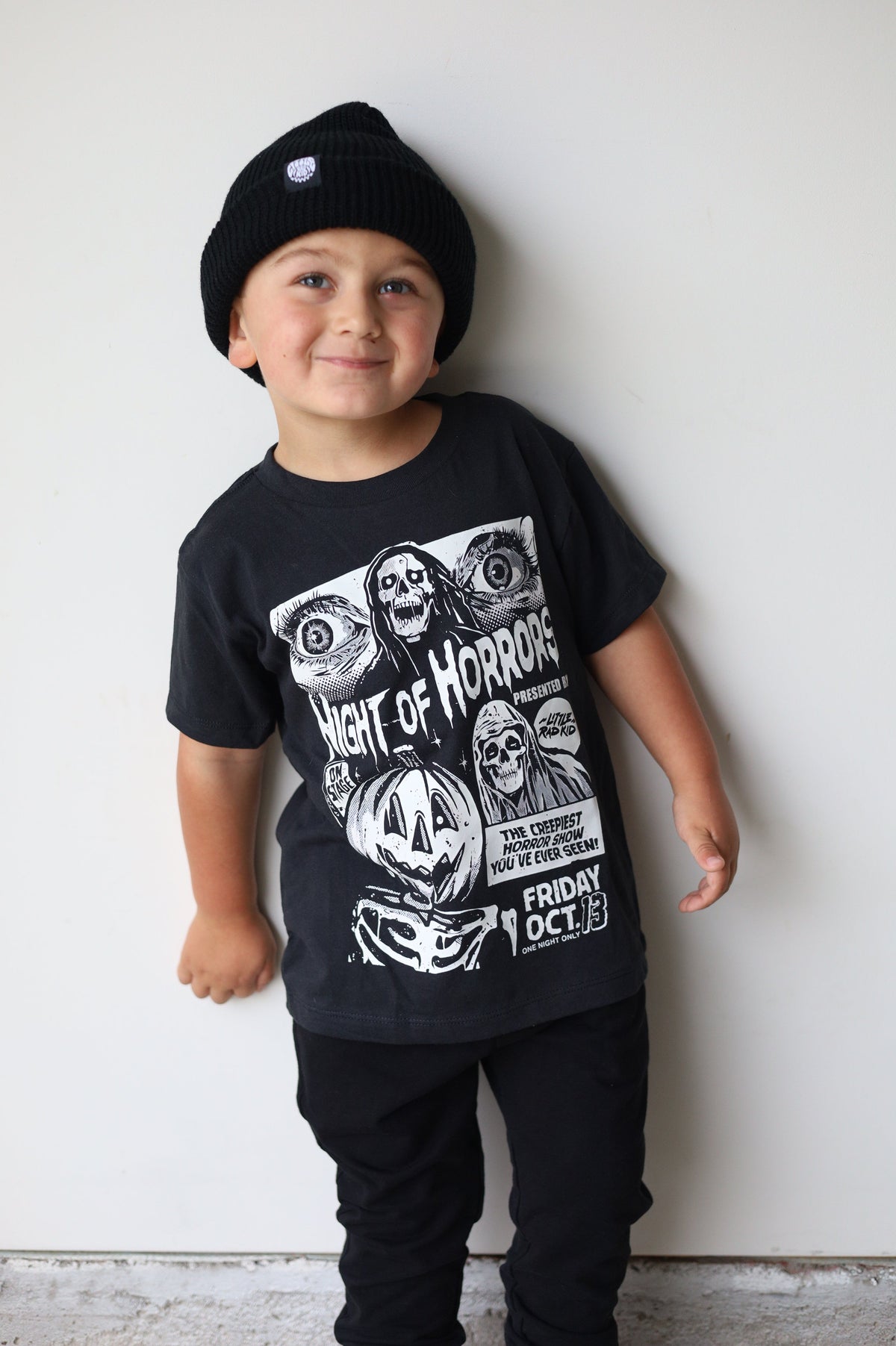 Night of horror | tee