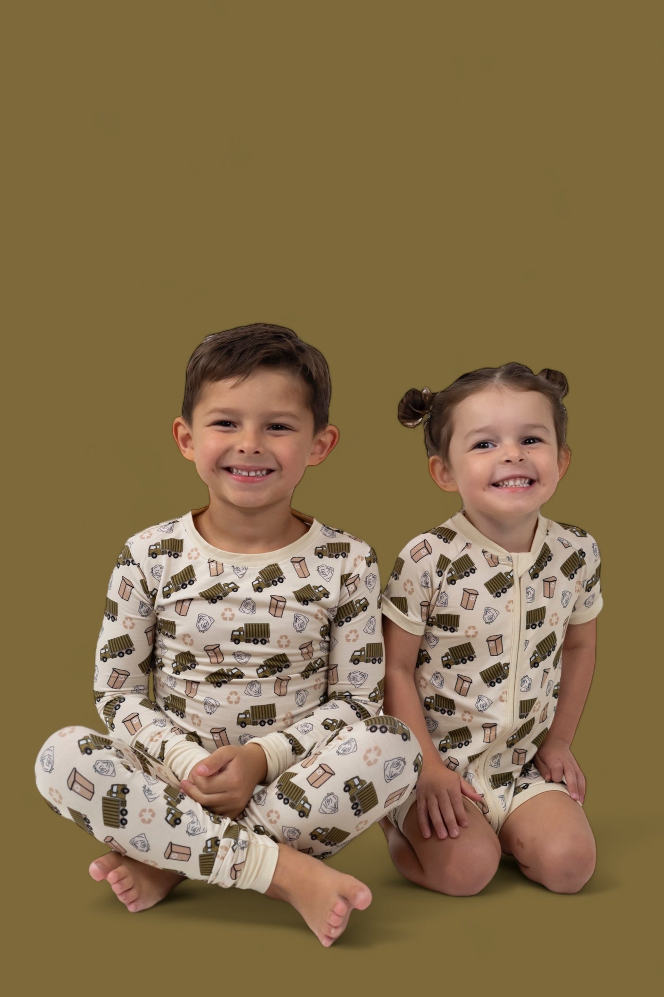 GOOD OL' GARBAGE DREAM SHORTIE