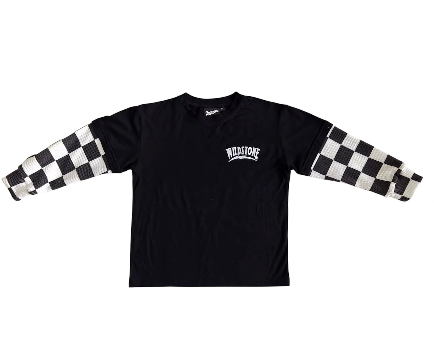 Throttle Junkie Layered Long Sleeve