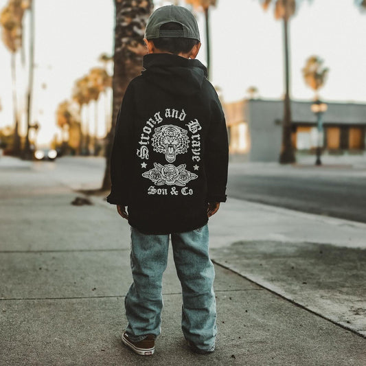 Hear Me Roar Hoodie