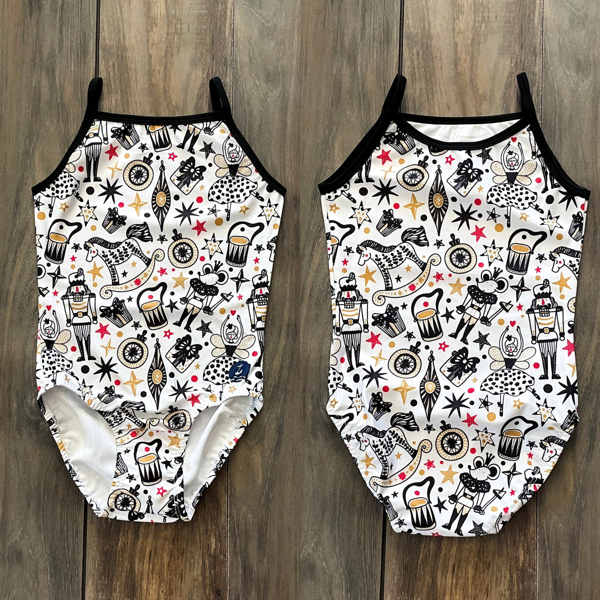 Nutcracker Leotard