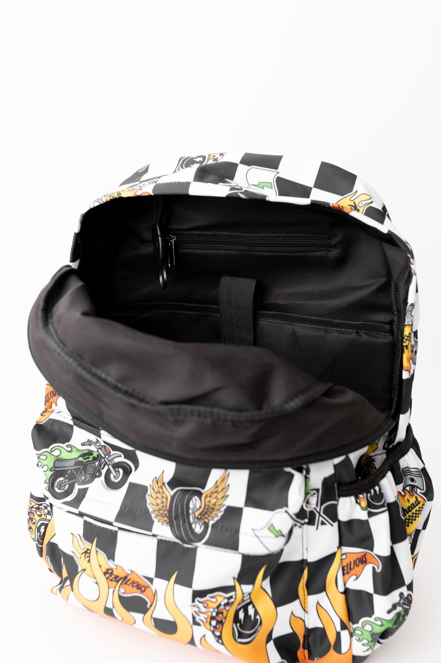 Full-size Backpack - variety of patterns