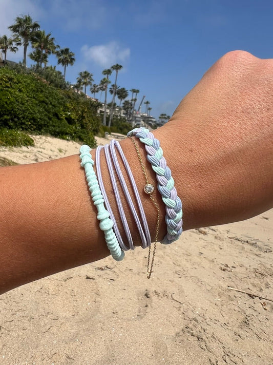 Del Mar Hair Tie Bracelets