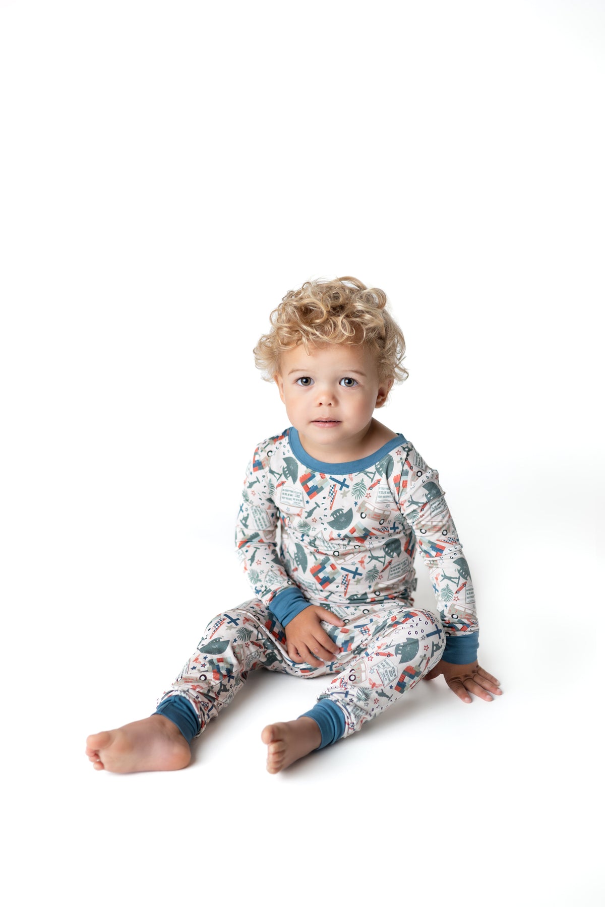 Child of God Pajamas - Two Piece