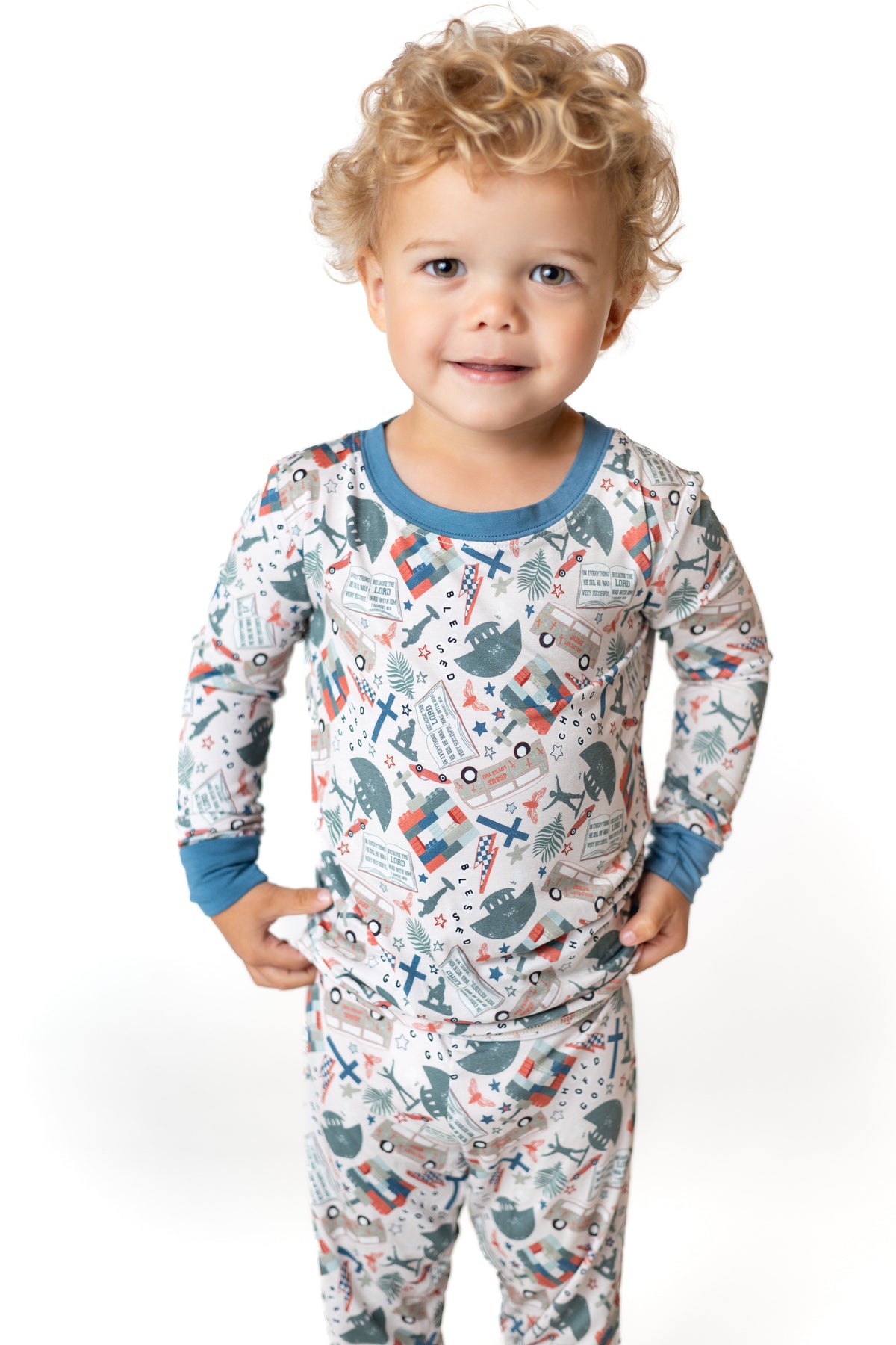 Child of God Pajamas - Two Piece
