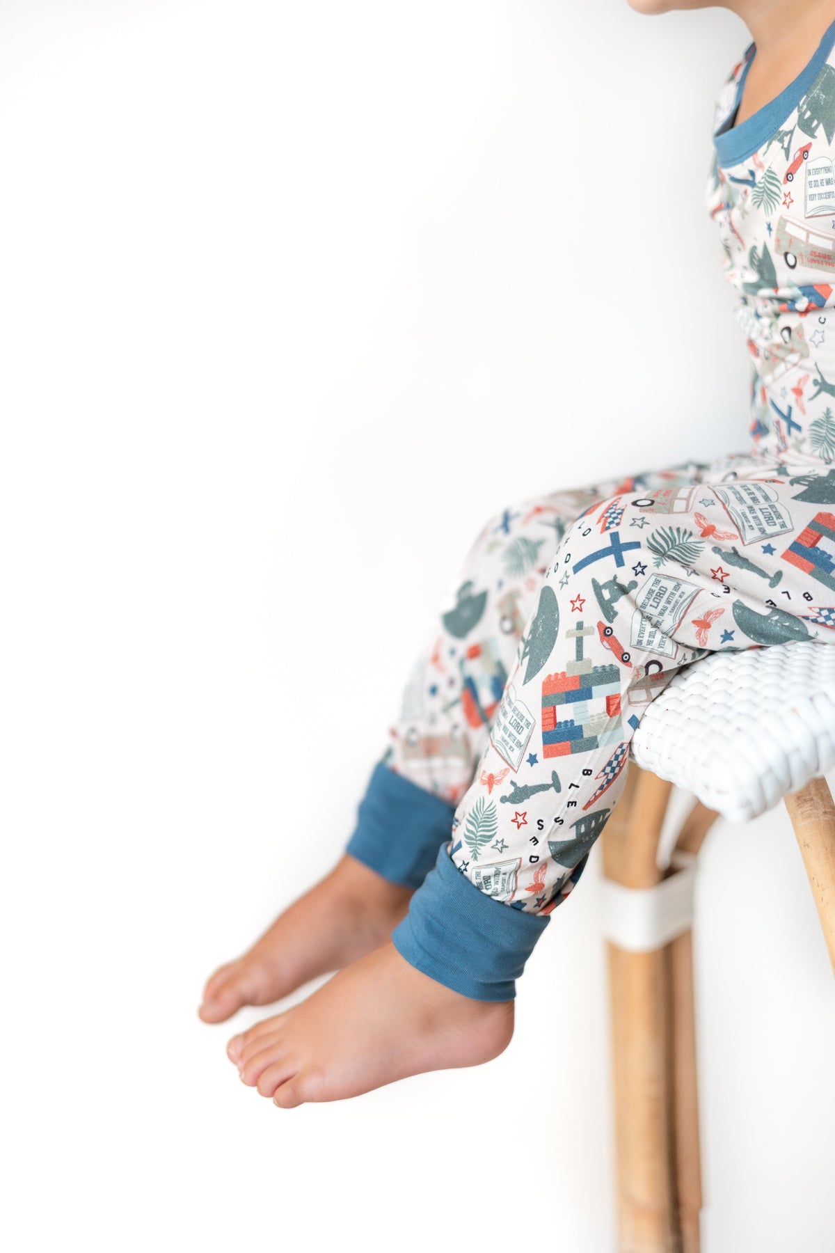 Child of God Pajamas - Two Piece