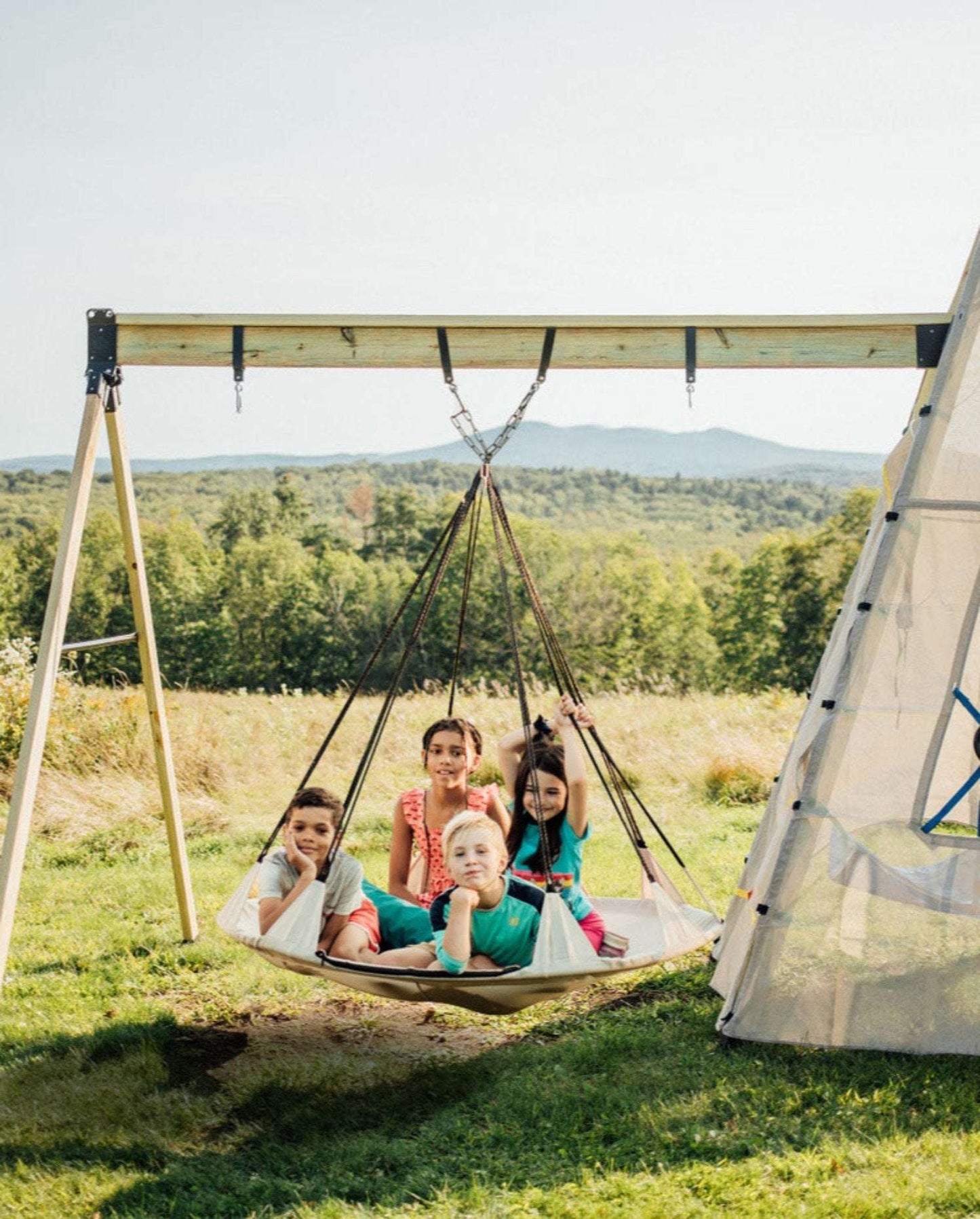 Hover Swing
