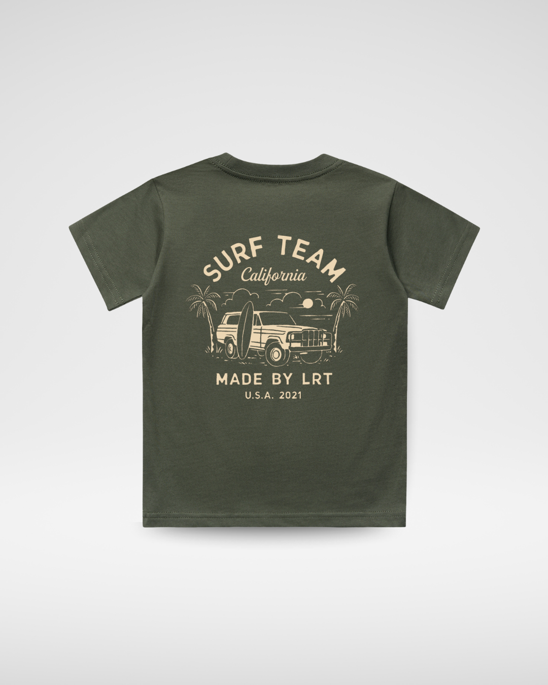 THE SURF TEAM TEE