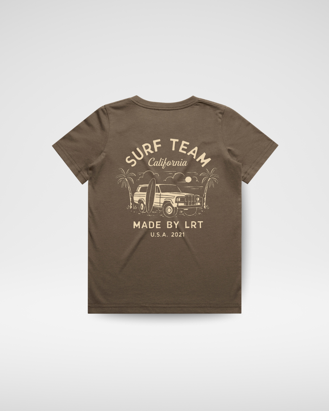 THE SURF TEAM TEE