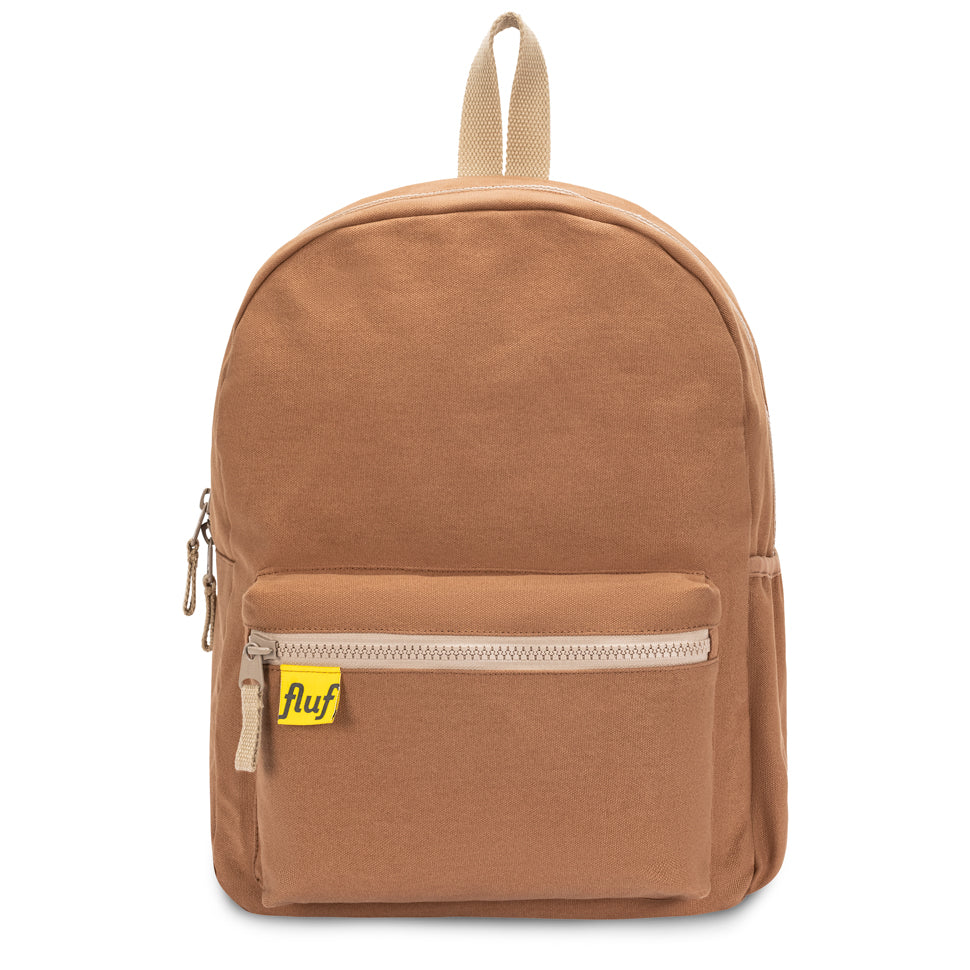 Backpack - Machine Washable ORGANIC Cotton