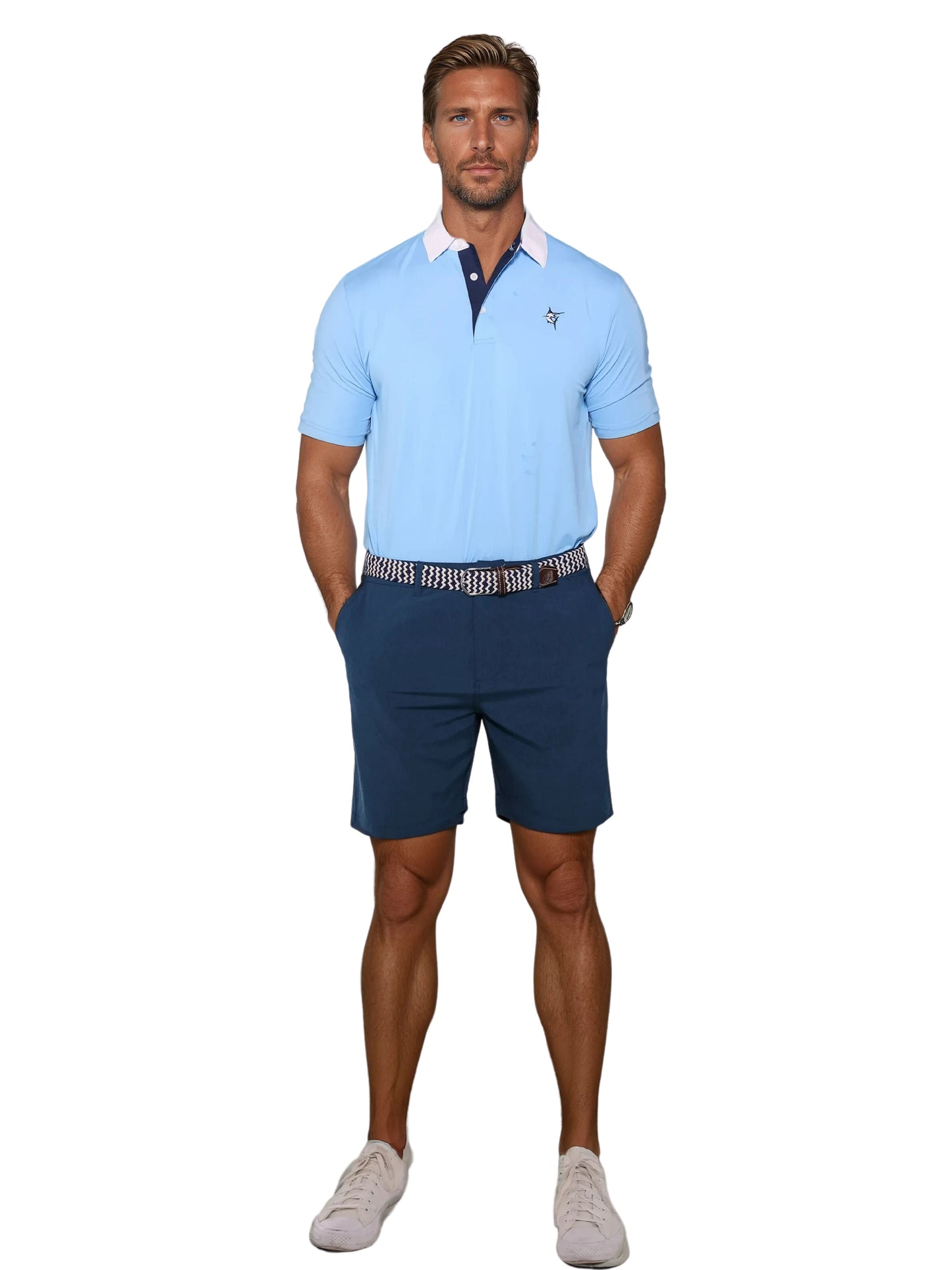 Bayport Shorts - navy