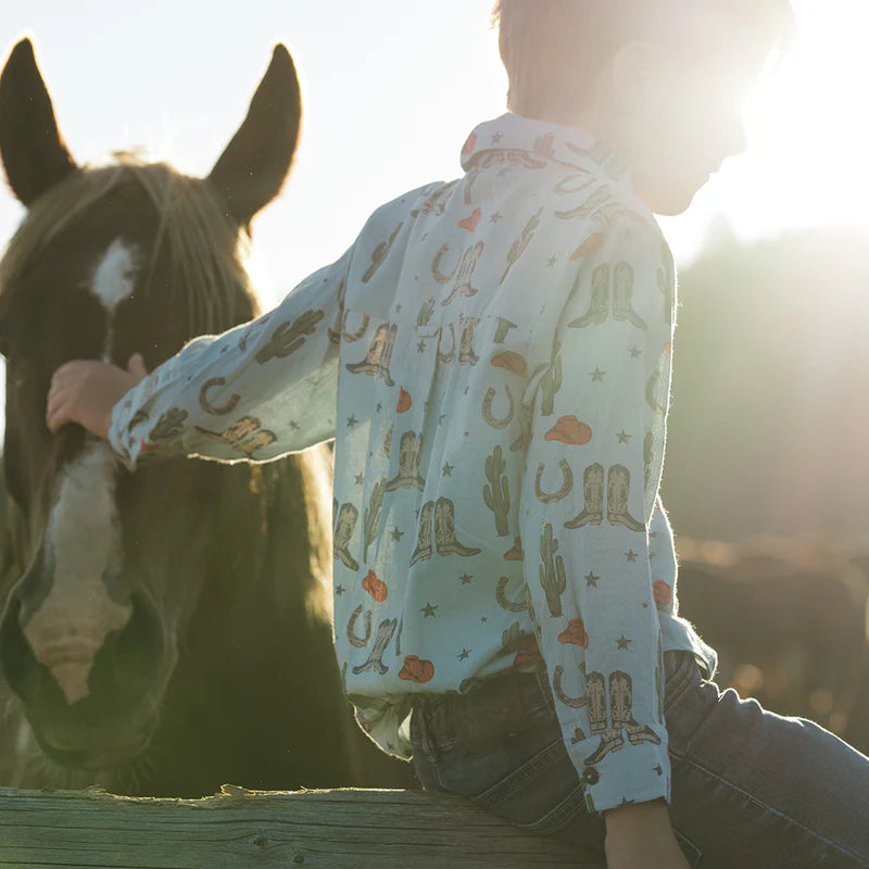 Jack Shirt - Tiny Rodeo