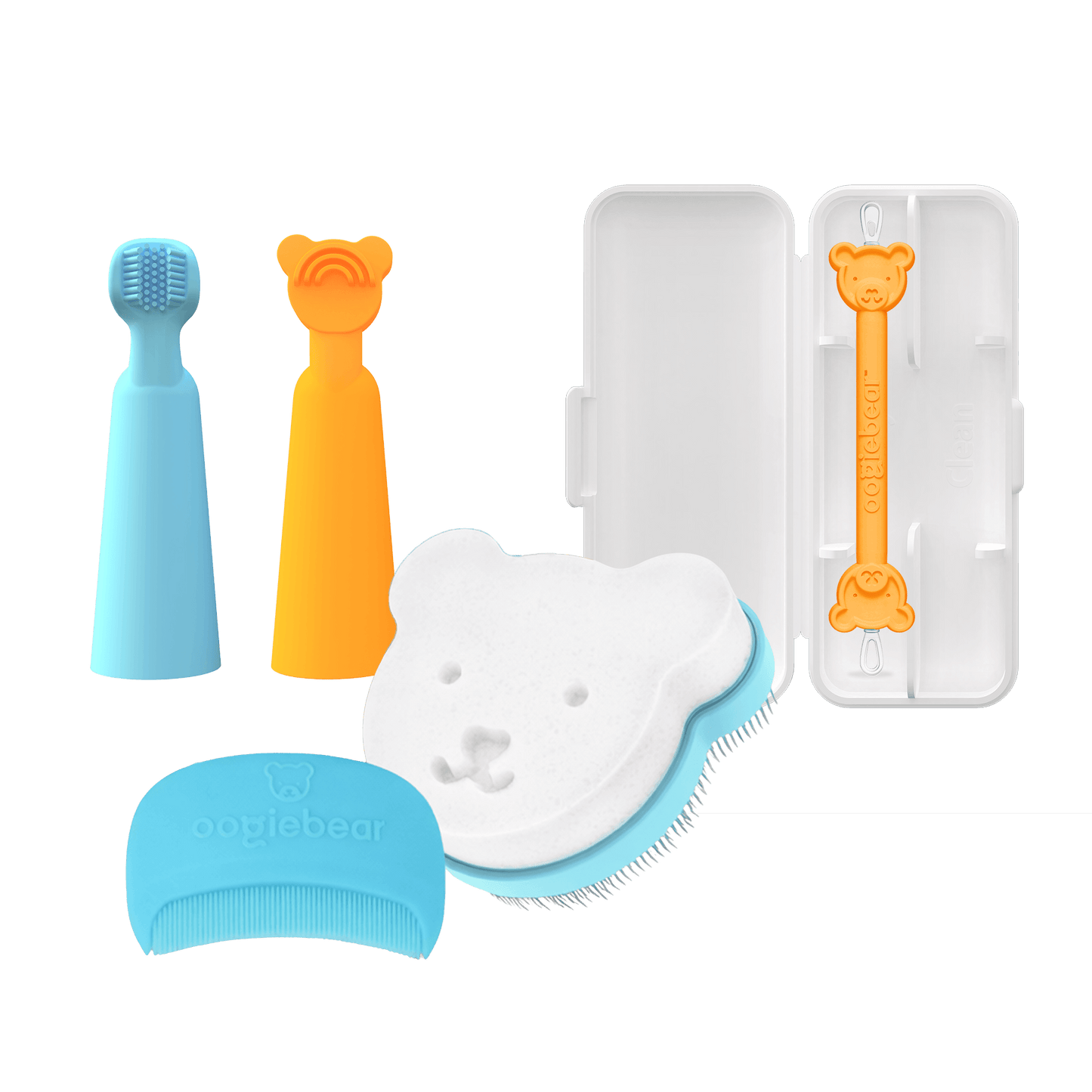 baby essentials kit
