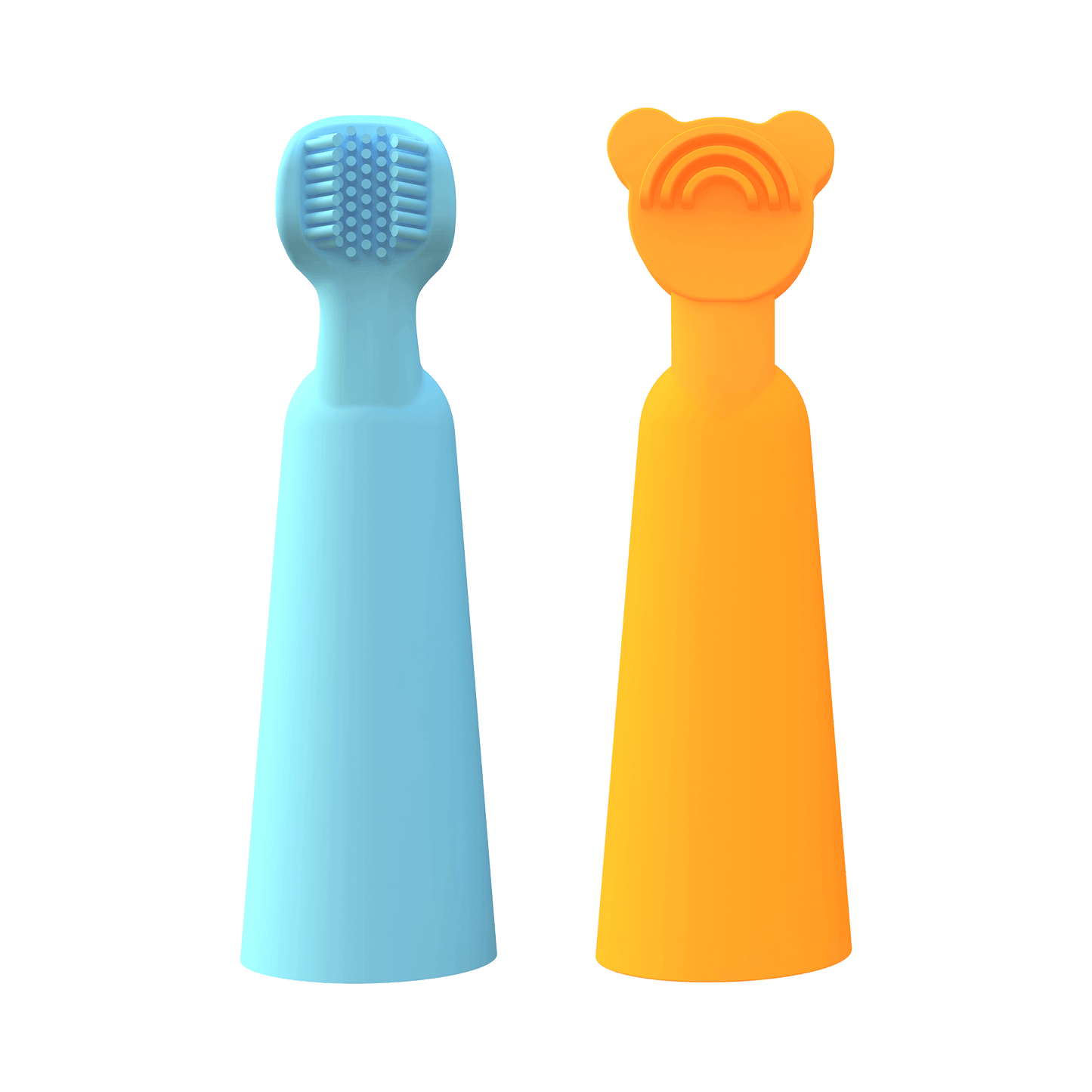 oogiebear finger brush and tongue scraper