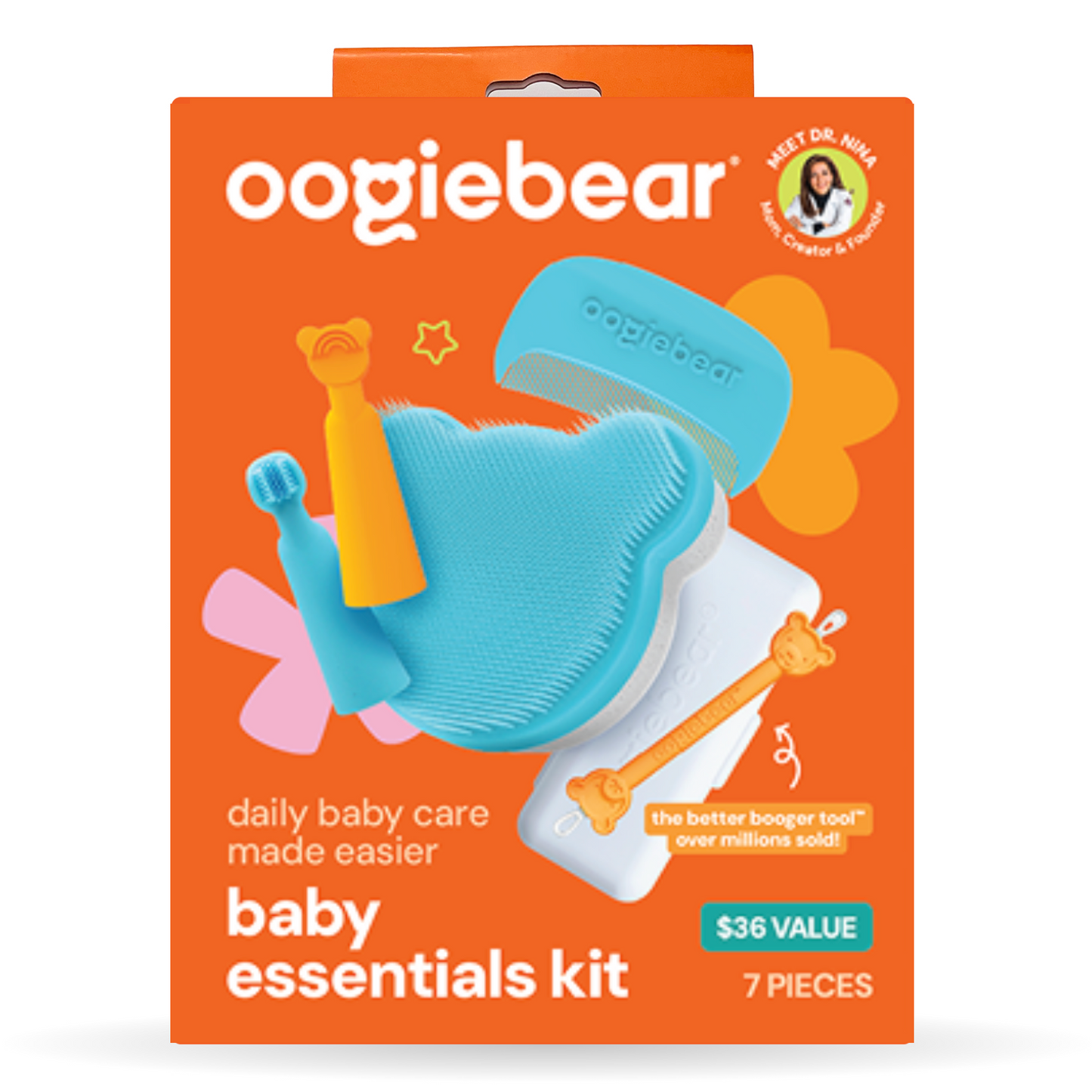 baby essentials kit