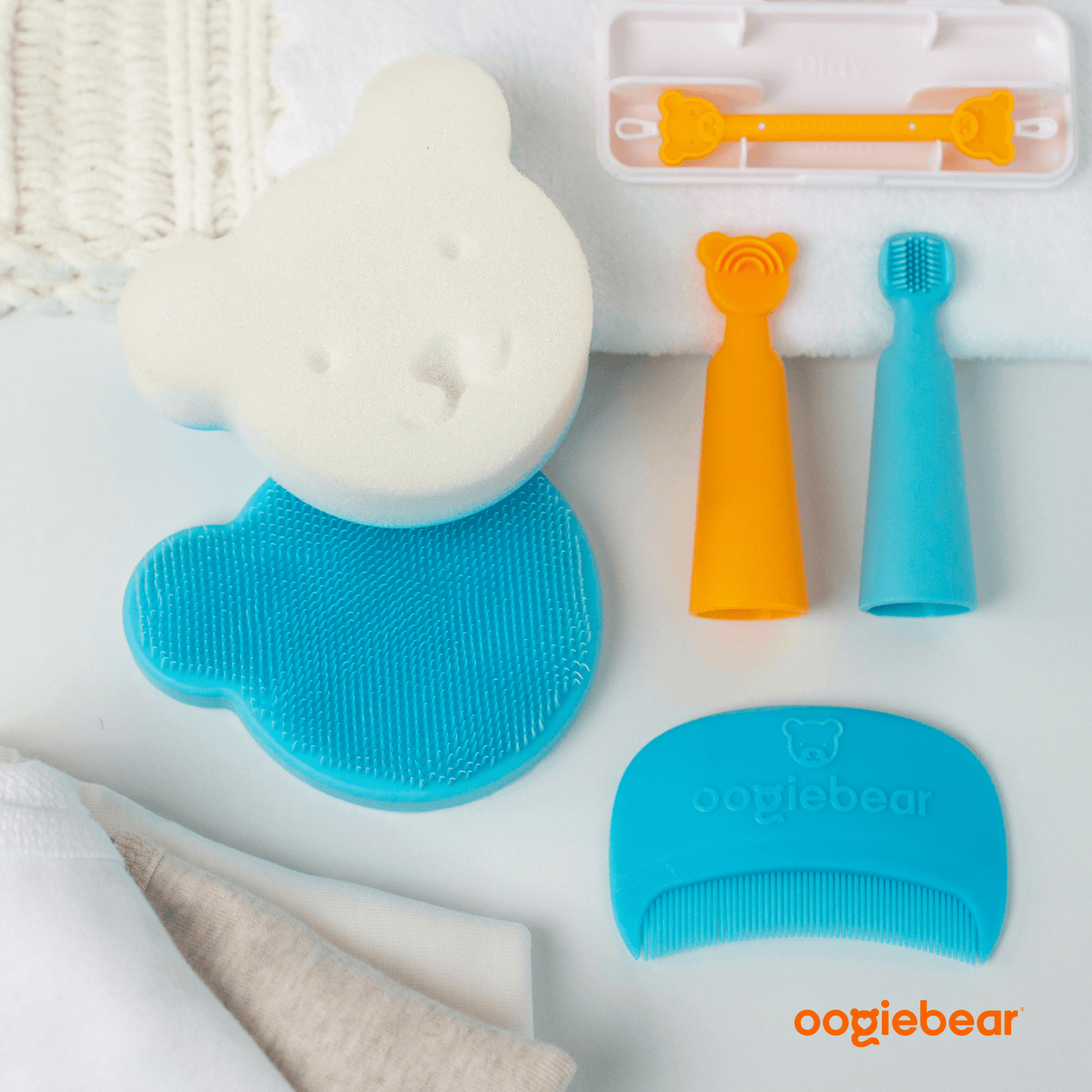 baby essentials kit