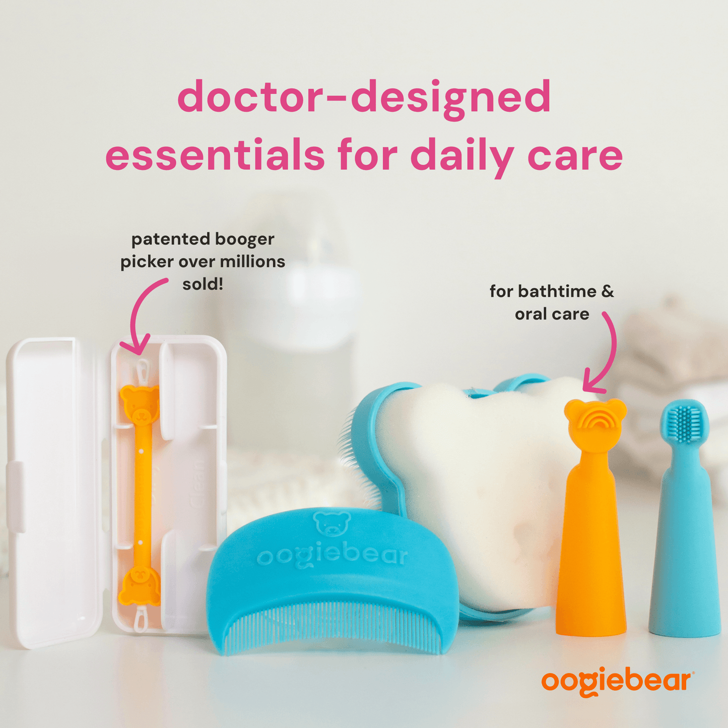 baby essentials kit