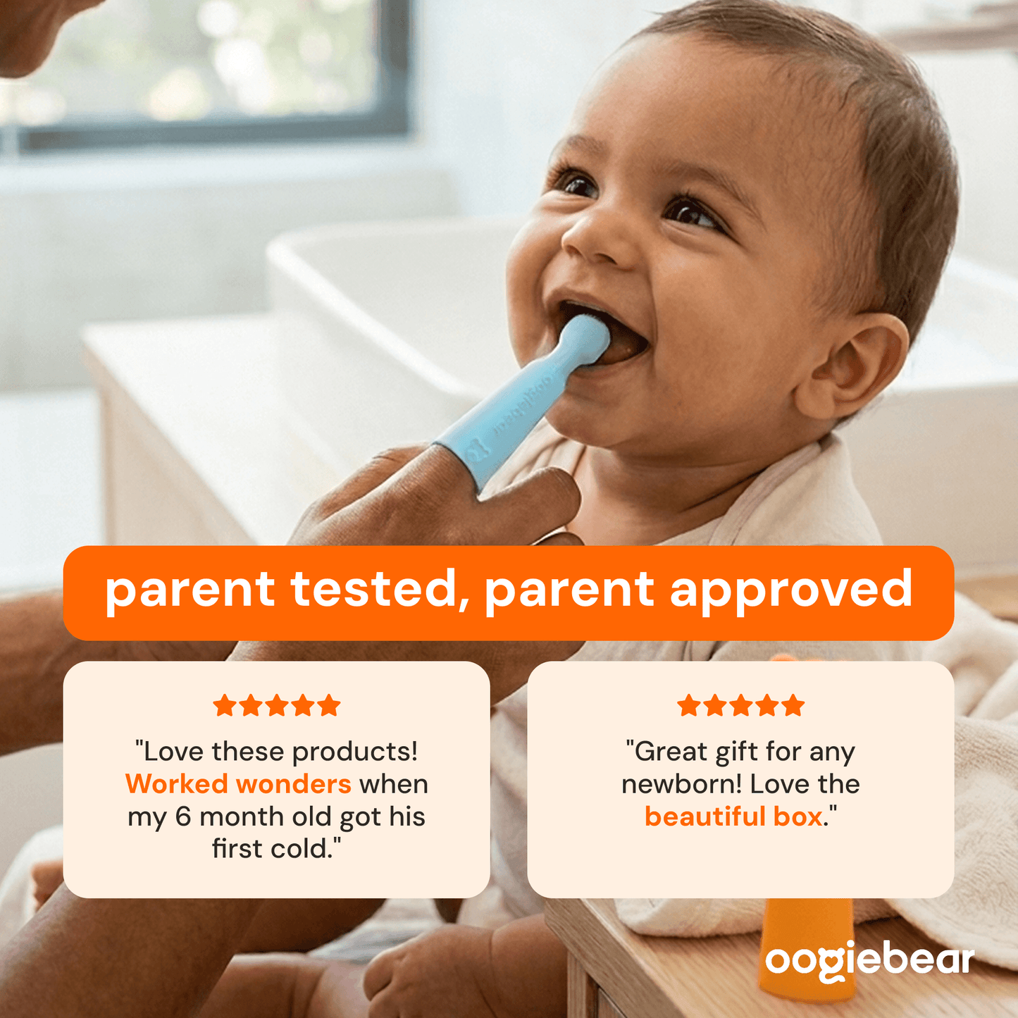 oogiebear first year baby gift set