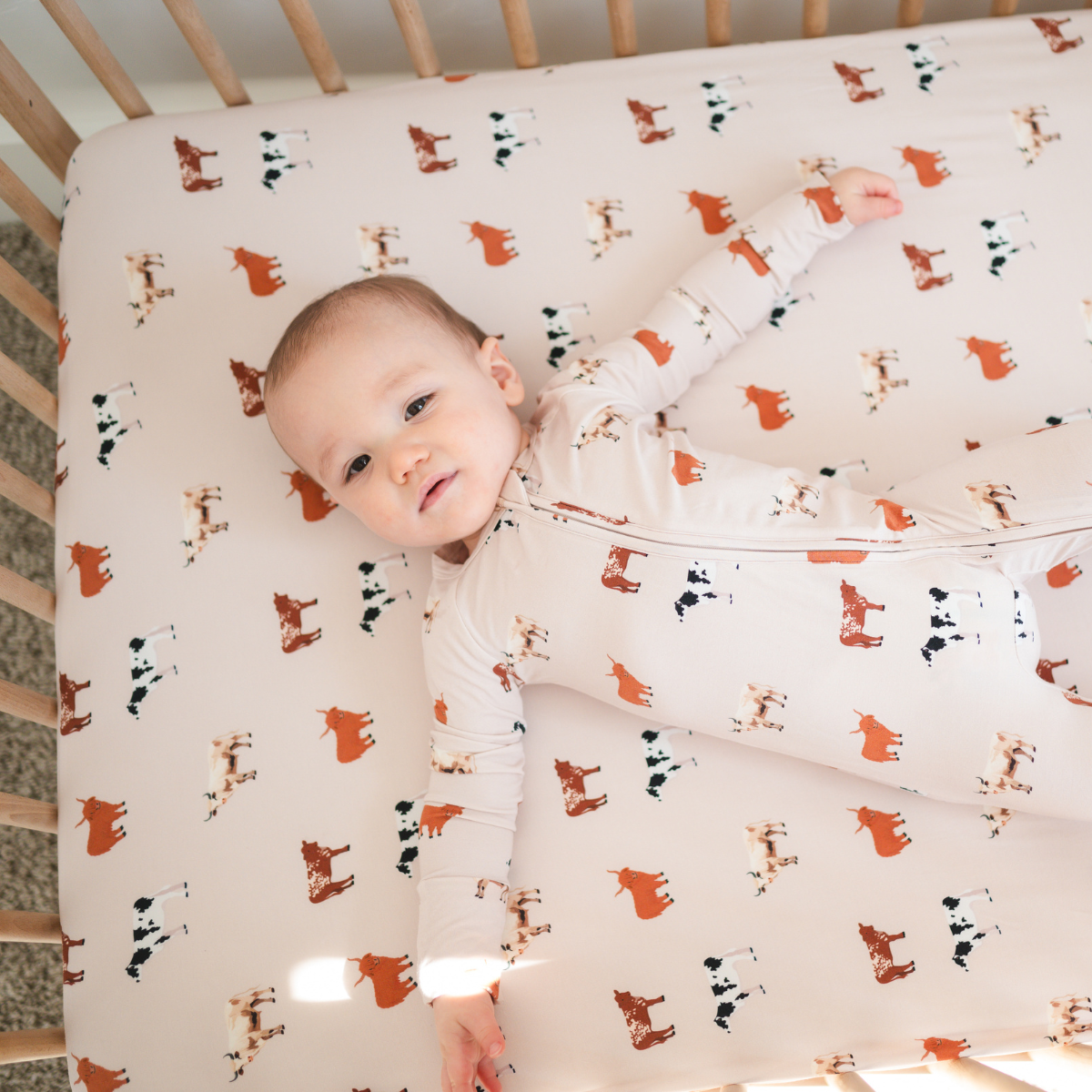 Bamboo 2-Way Convertible Zip Romper