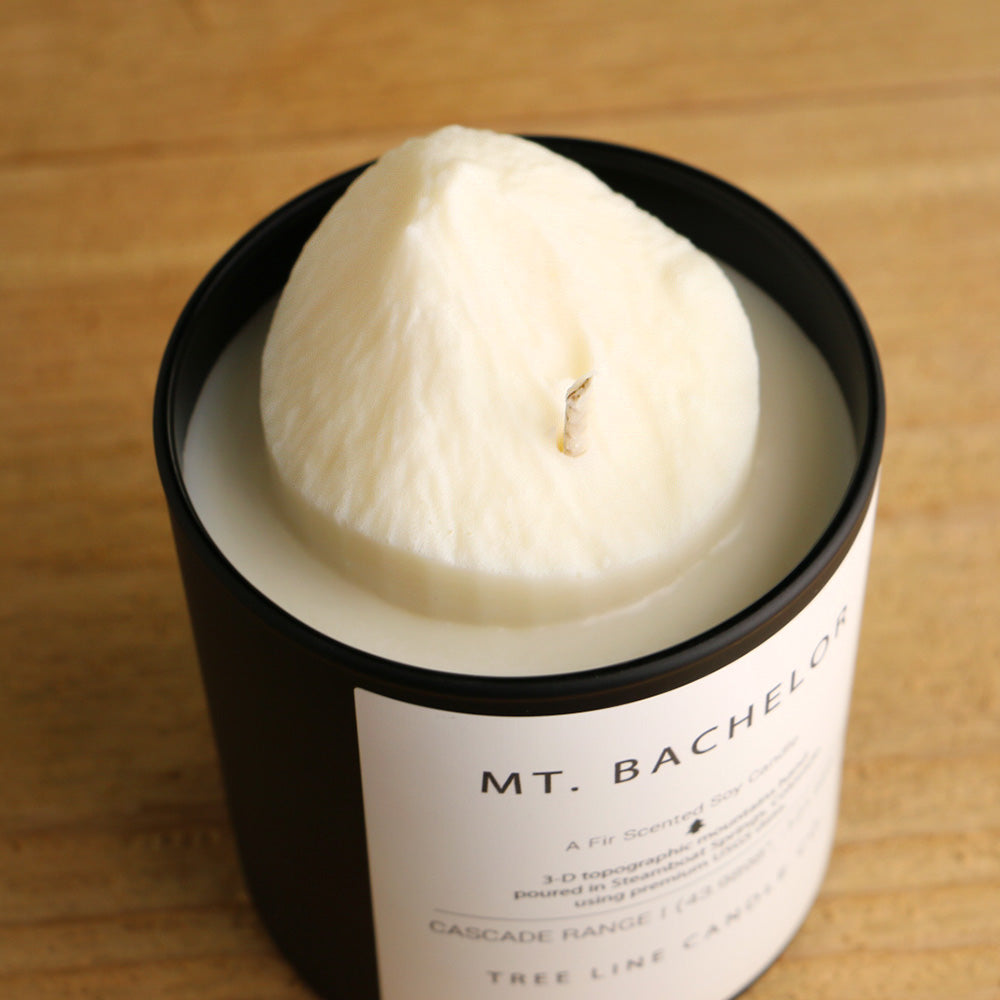 Mount Bachelor Candle