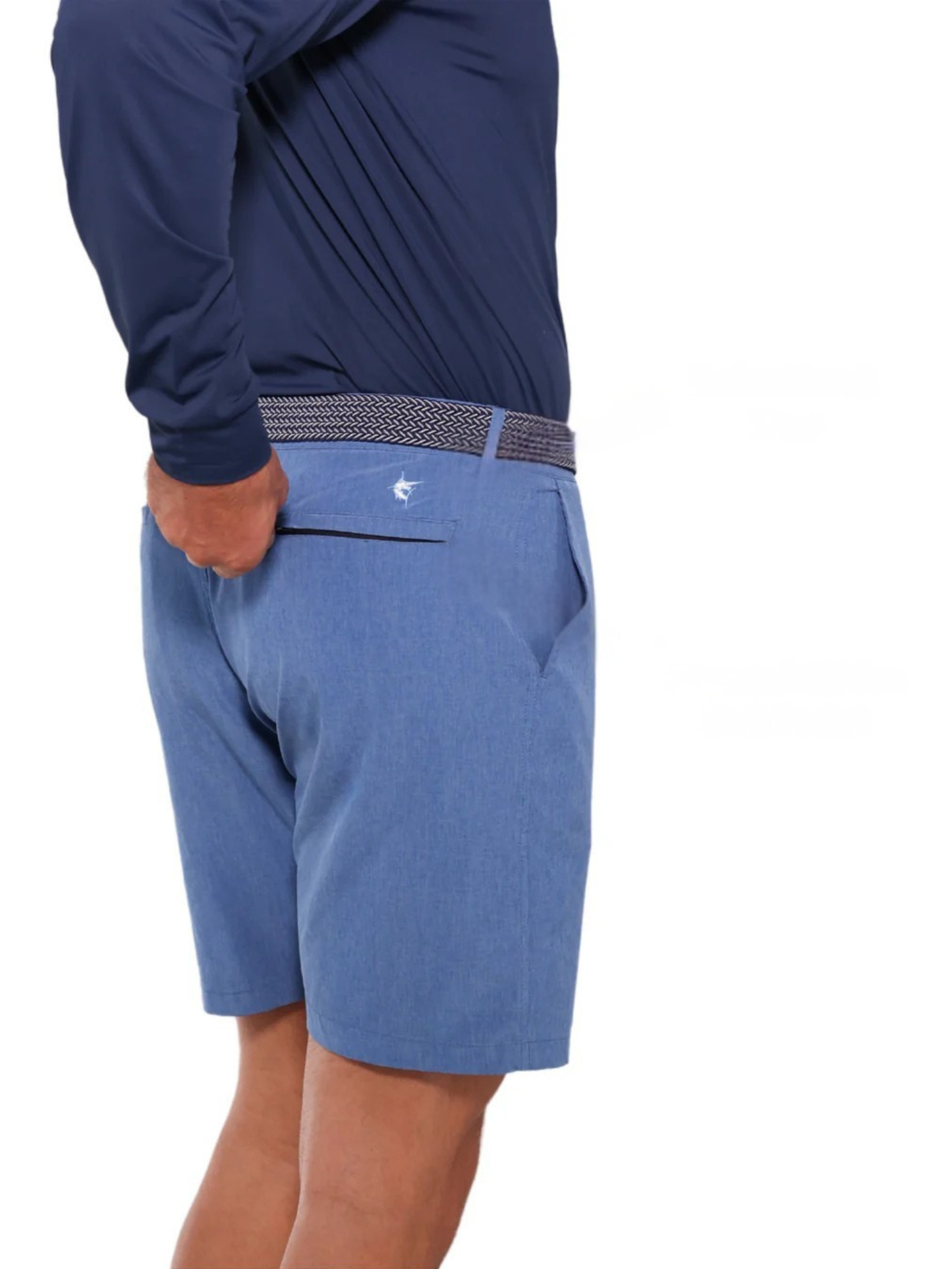 Bayport Shorts - light blue