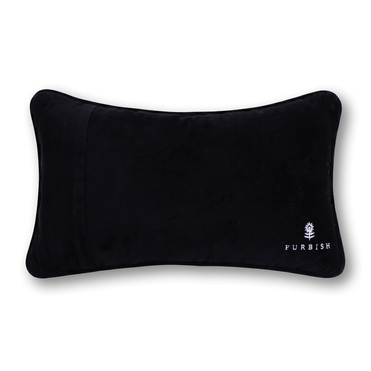 Bad Witch Energy Needlepoint Pillow